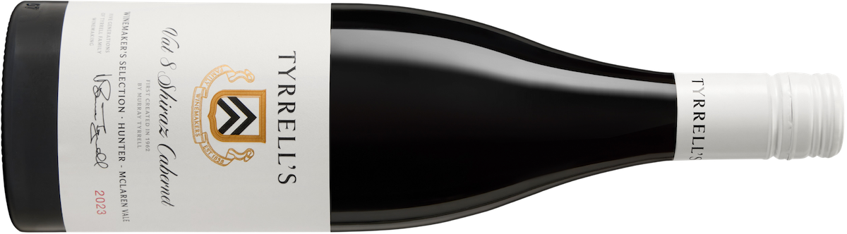 Tyrrell's Vat 8 bottle shot